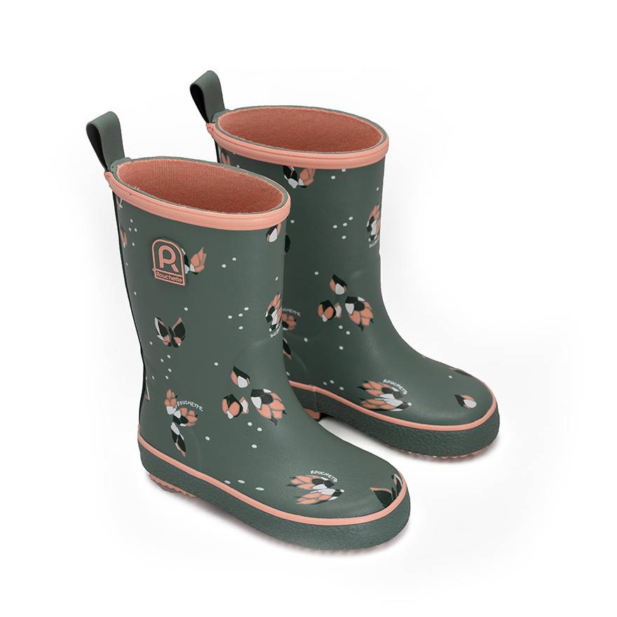 Rouchette - Botte BLOSSOM KIDS Rouchette - Image 3