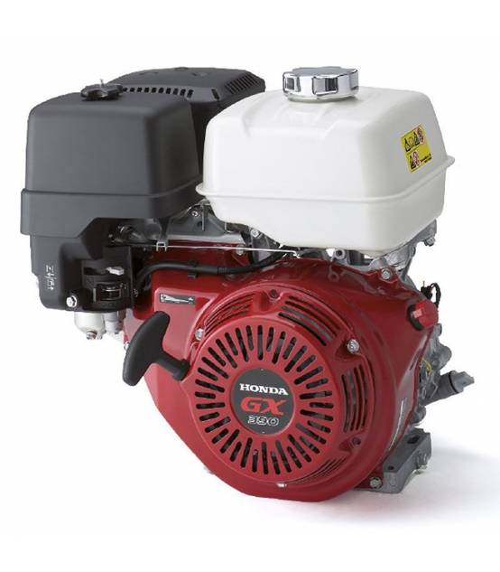 Honda Engine - Moteur Honda GX390 13 CV avec sortie horizontale 389 cm3 QHB1 - Image 2