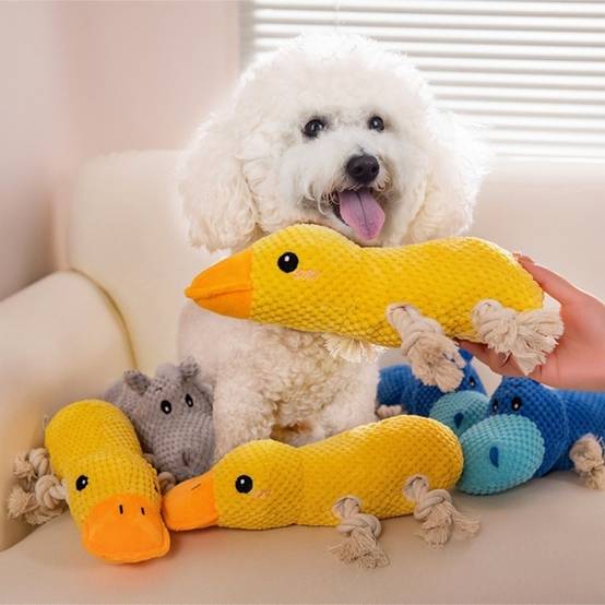 Lot 4 Tenues Peluche Pour Canard – Bandeaux, Jupes, Pulls Et Sacs DIY Pour Enfants
