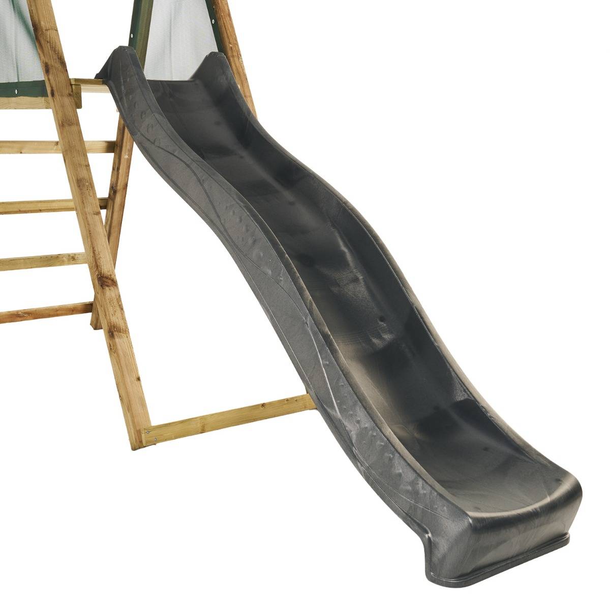Kangui - Portique 2 balançoires et toboggan WINDI Kangui - Image 9