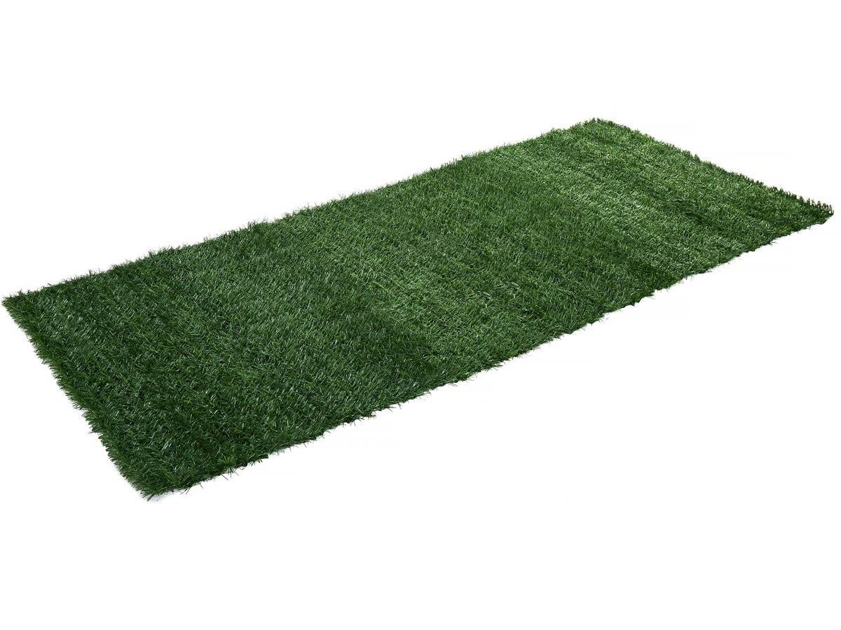 Lot De 2 Haies Artificielles - 300 X 150 Cm -habitat Et Jardin - Image 4