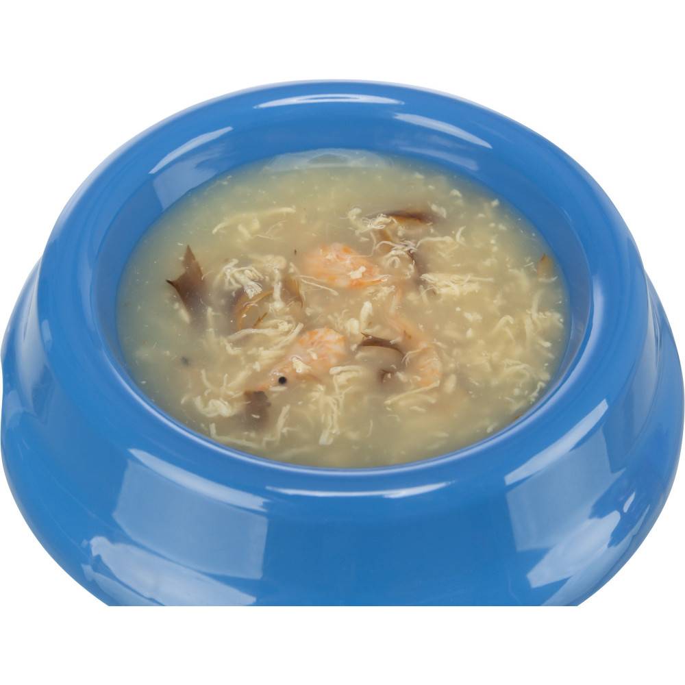 Trixie - Trixie - Soupe au poulet et aux crevettes 80 g pour chat - Image 2