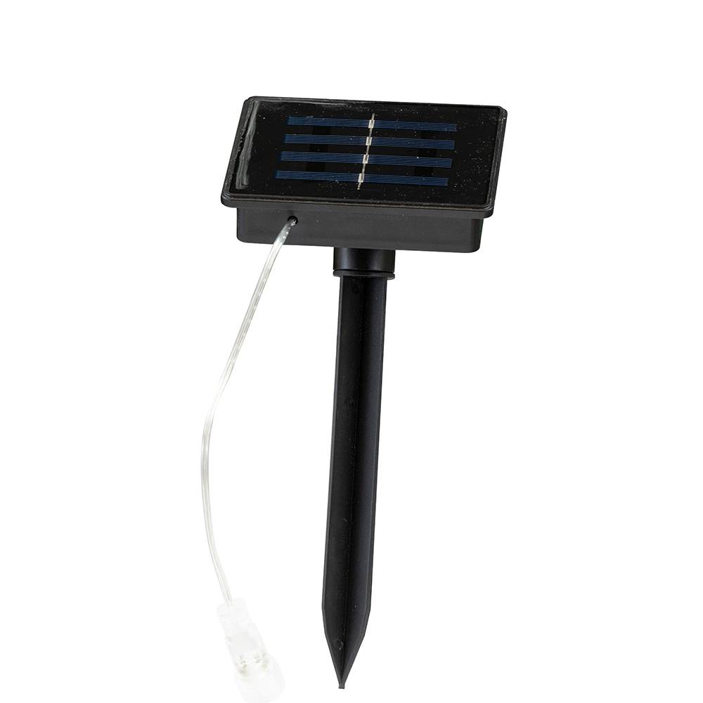 Guirlande lumineuse plate USB ou solaire 150 LED - Image 2
