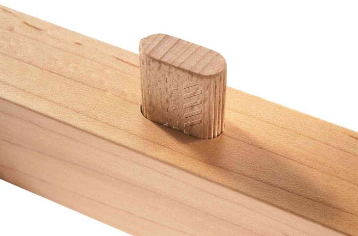 DOMINO en hêtre D 12X100/100 BU - FESTOOL - 498216 - Image 3