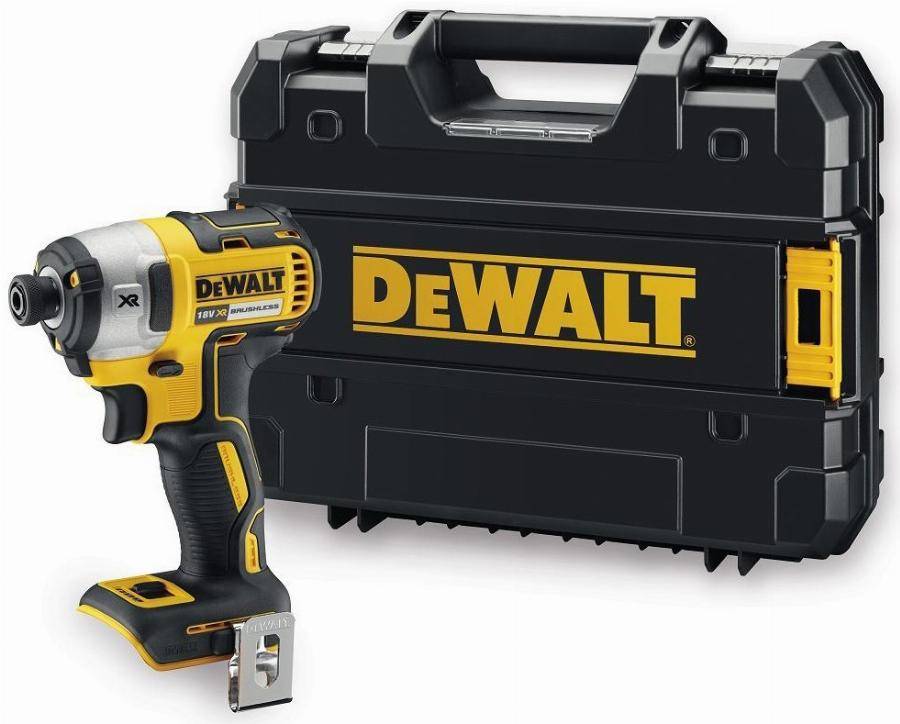 Visseuse à chocs 18V XRP - DEWALT - sans batterie, ni chargeur - TSTAK - DCF887NT-XJ - Image 1