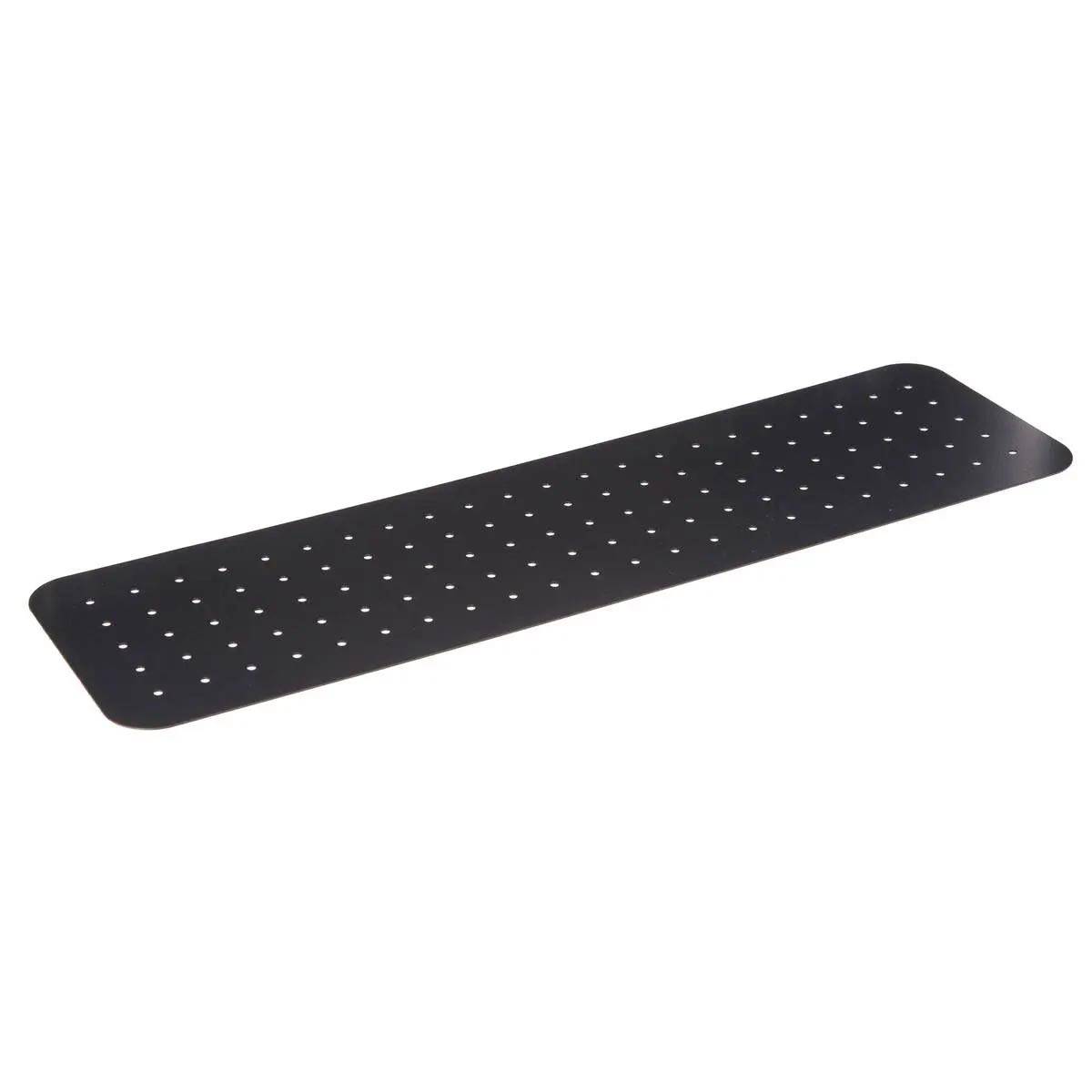 Moule Rectangulaire en Métal "Amovible" 35cm Gris - Image 4