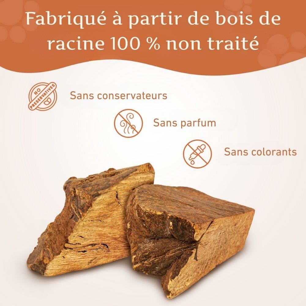 Wildfang - Wildfang - Forfait « Mâcher Plaisir » - Pour chiens de toutes tailles - Image 6