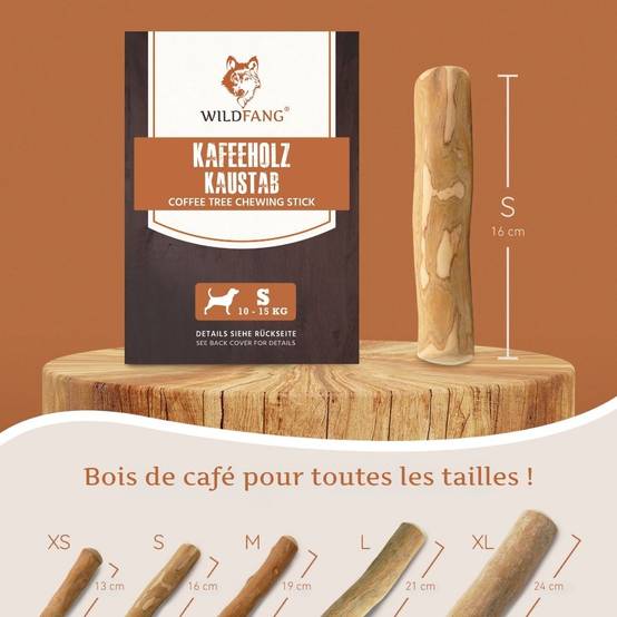 Wildfang - Wildfang - Forfait « Mâcher Plaisir » - Pour chiens de toutes tailles - Image 3