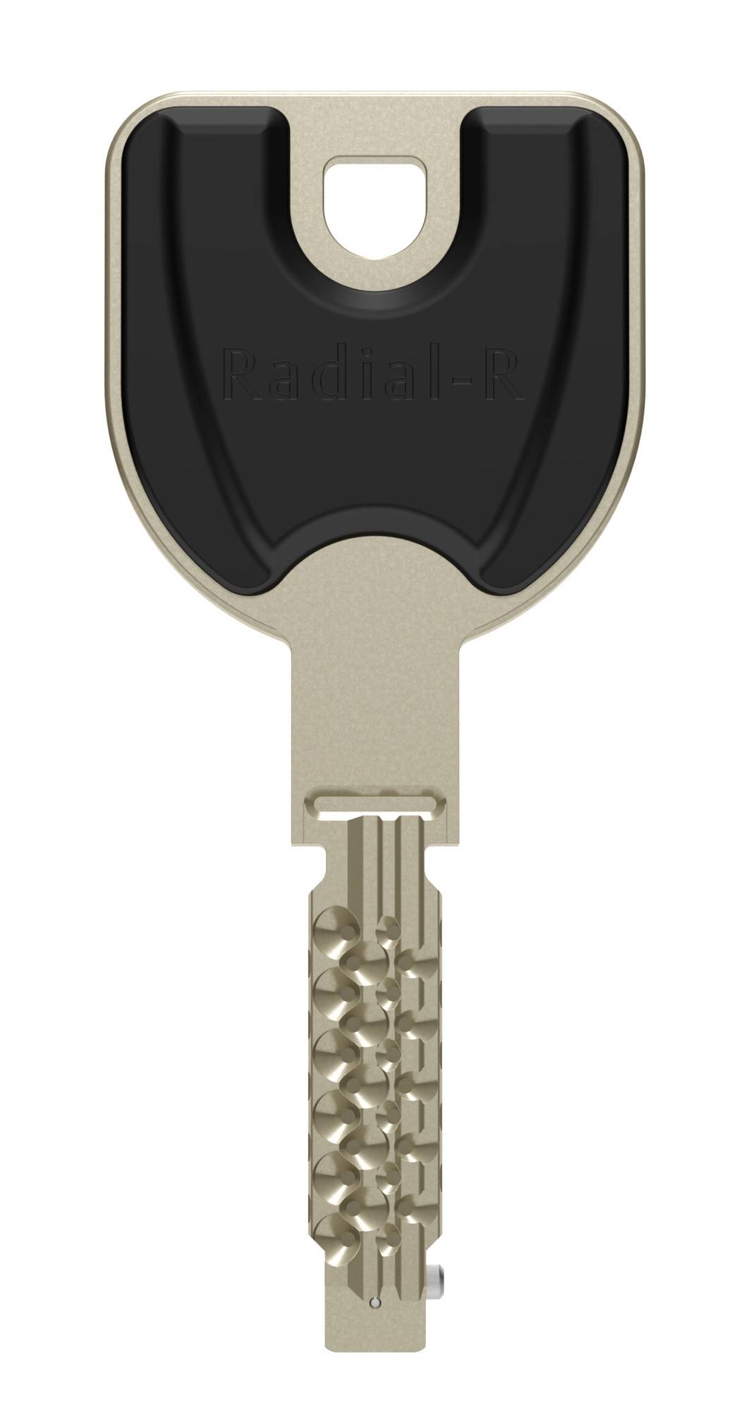 Cylindre à double entrée RADIAL-R 32x52mm 3 clés - VACHETTE - 20973000 - Image 3