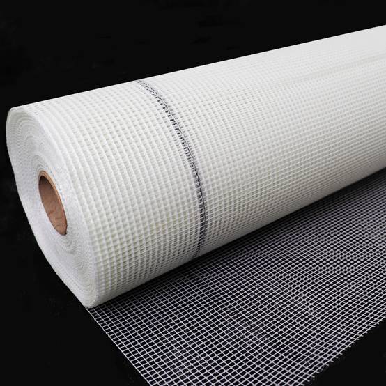 400 m² toile de renfort, tissu de renfort en fibre de verre WDSV 165 g, 4x4 mm - Image 2