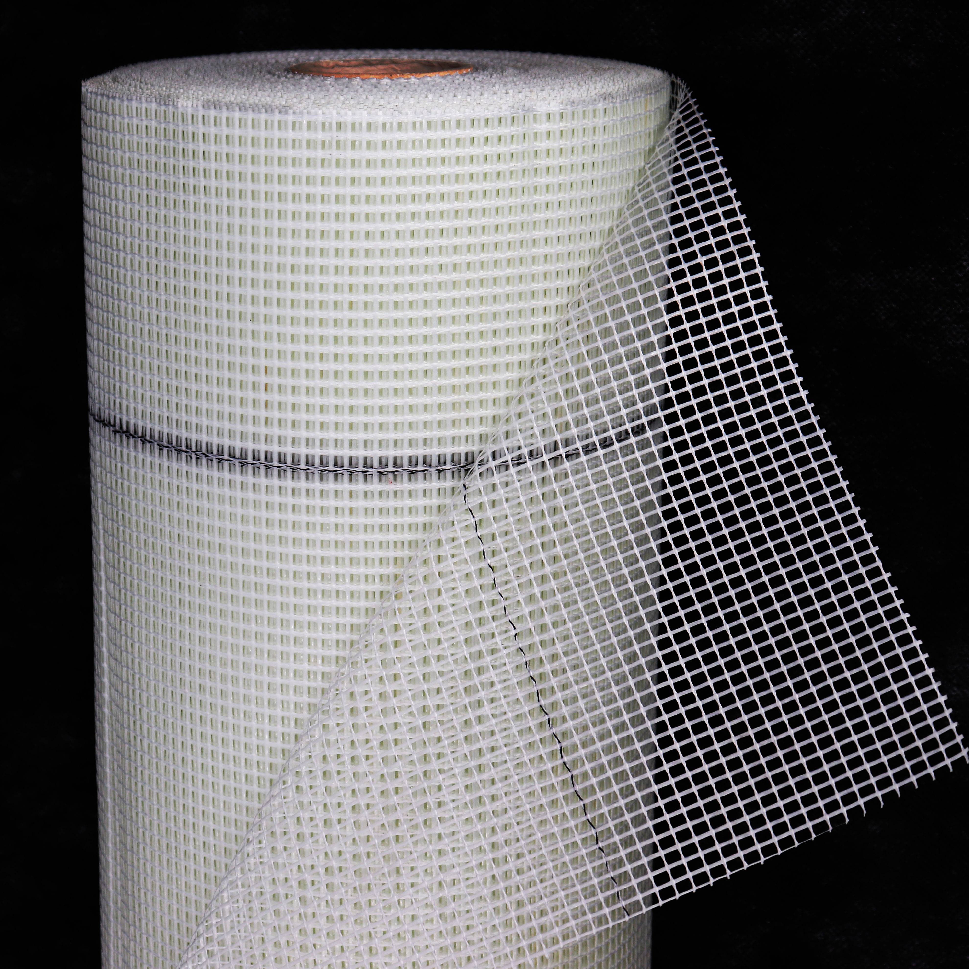 400 m² toile de renfort, tissu de renfort en fibre de verre WDSV 165 g, 4x4 mm - Image 4