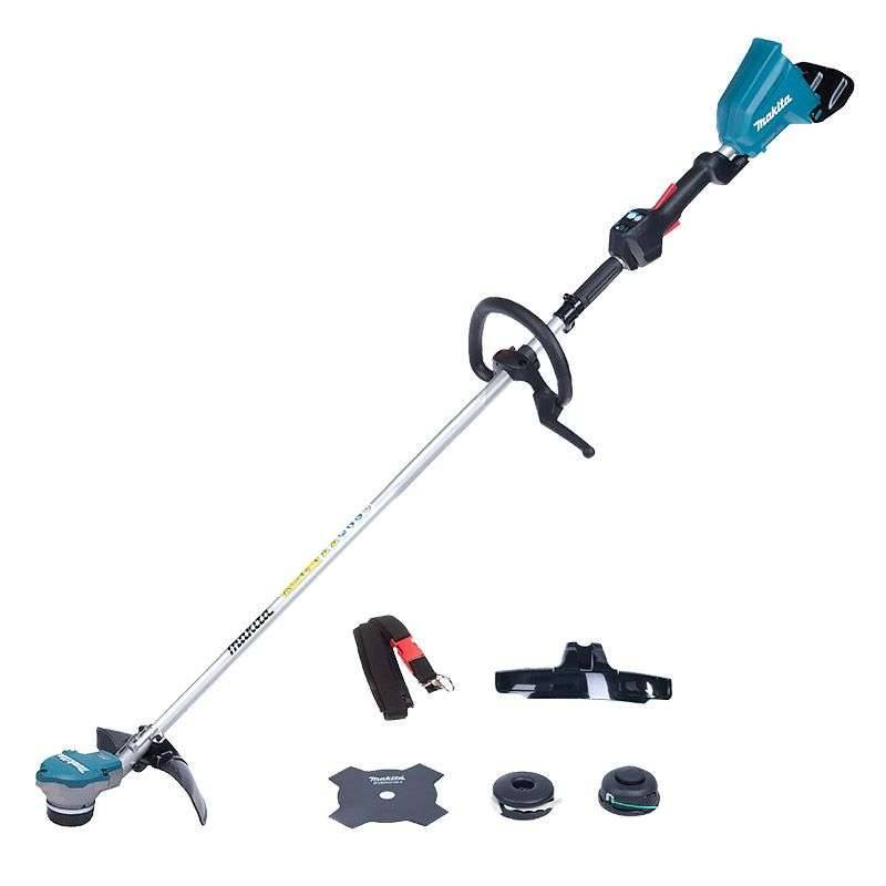 Coupe-herbe 36V (2x18V) LXT - MAKITA - Sans batterie - ni chargeur - DUR368LZ - Image 1