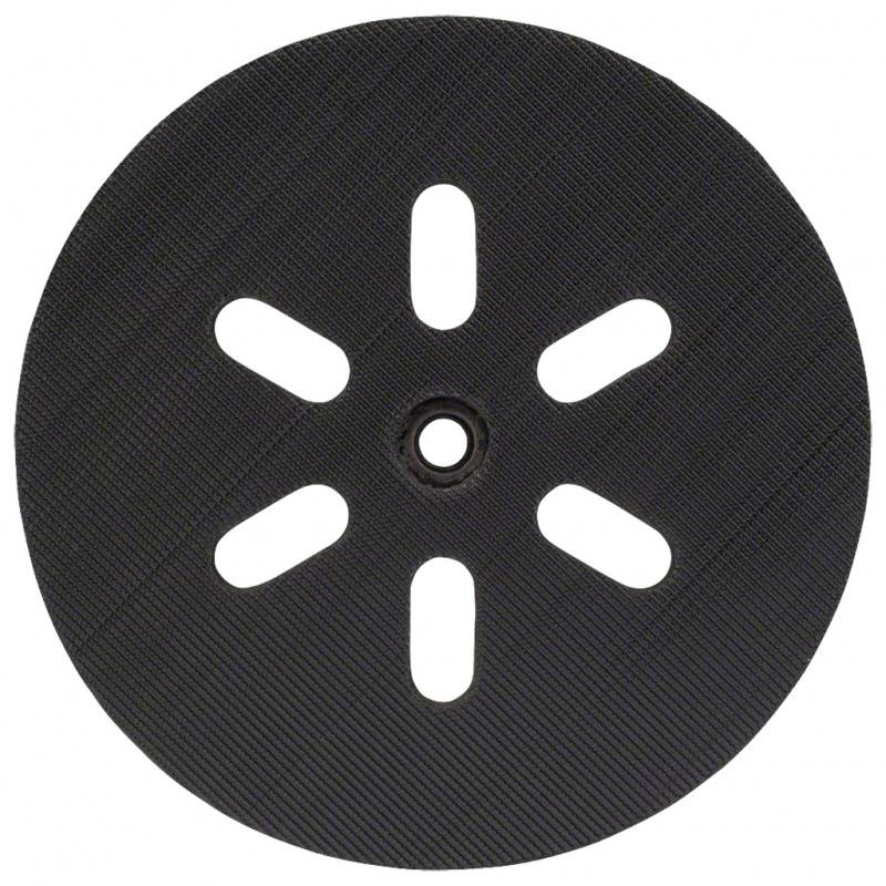 Bosch - Plateau de ponçage orbital Ø150mm pour PEX15 - PEX420 - GEX150AC BOSCH - Image 1