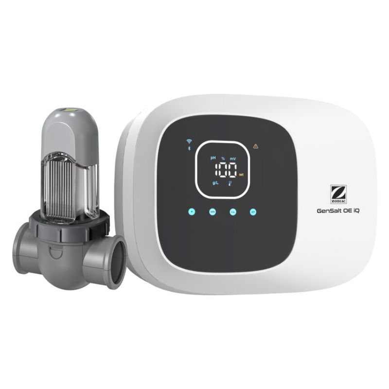 Zodiac - Électrolyseur de sel Zodiac Gensalt OE iQ GenSalt OE iQ 20 g/h - 90 m3 - Image 1