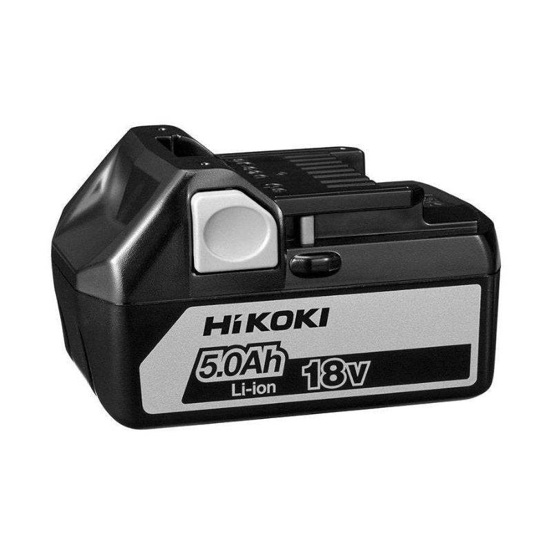 Perceuse visseuse HITACHI-HIKOKI DS18DBSLWJZ 70Nm 18V 5Ah Li-Ion Induction en coffret + 2 batteries + 1 chargeur Hikoki - Image 3