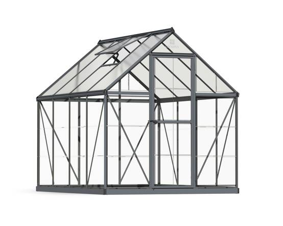 Canopia by Palram - Canopia Serre de jardin Hybrid 4,6m² Grise - Image 1