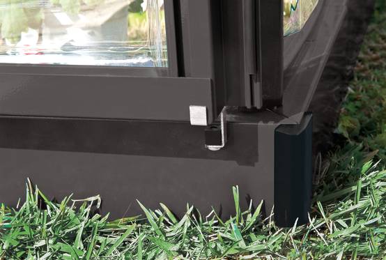 Canopia by Palram - Canopia Serre de jardin Hybrid 4,6m² Grise - Image 3