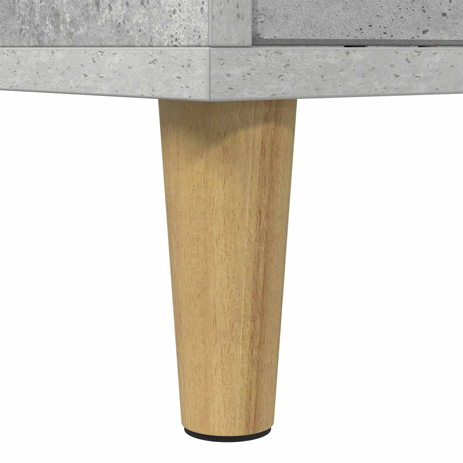 Vidaxl - Maison pour chat Béton 51 x 30 x 52 cm Bois d'ingénierie vidaXL 8000656 - Image 10