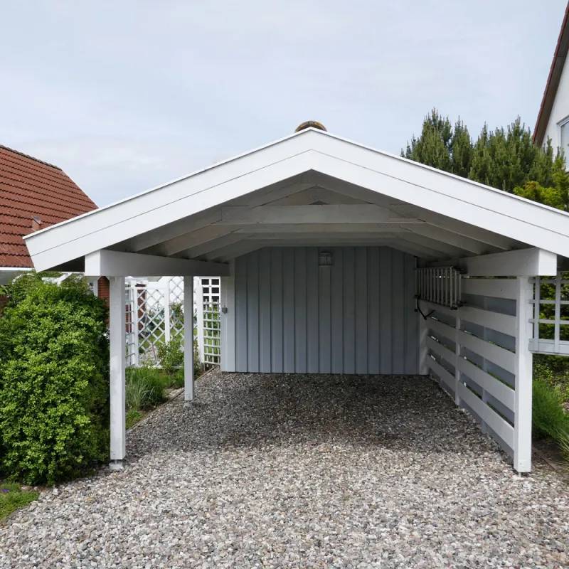 Stabilisateur de gravier 0,96 m² - Gris - 120 X 80 X 3 cm Gris - EASYSTAB - Image 4