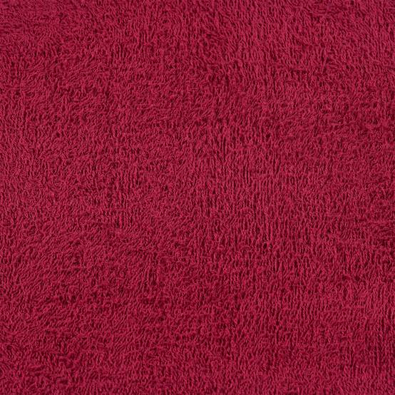Serviettes de douche FROGN 4 pcs bordeaux 70x140cm 360 g/m² Maison Chic - Image 5