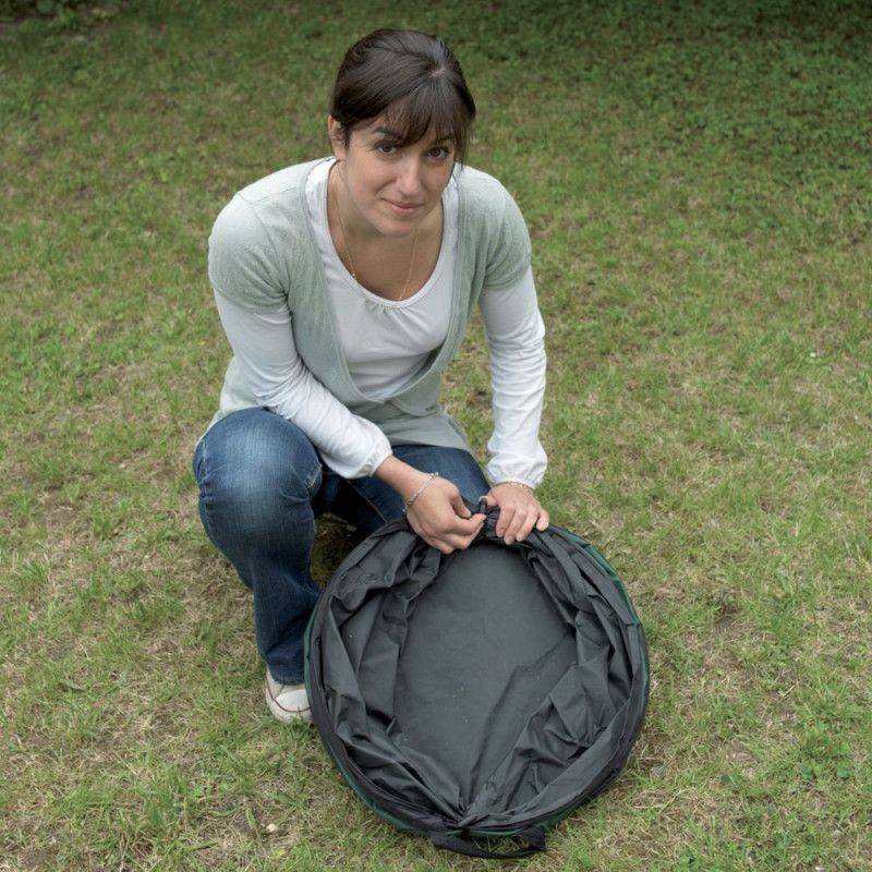 Ribimex - Sac poubelle de jardin Pop Up Bag 90 Litres - Image 2
