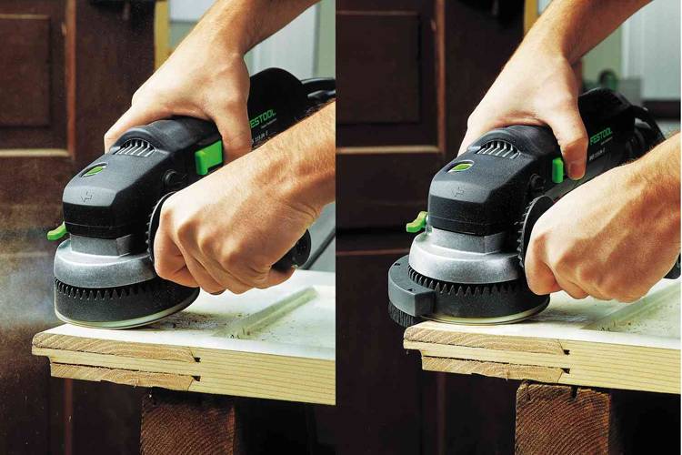Festool - Plateau de ponçage FESTOOL ST-STF-D115/0-M14 W - Plateau mou - 484173 - Image 2