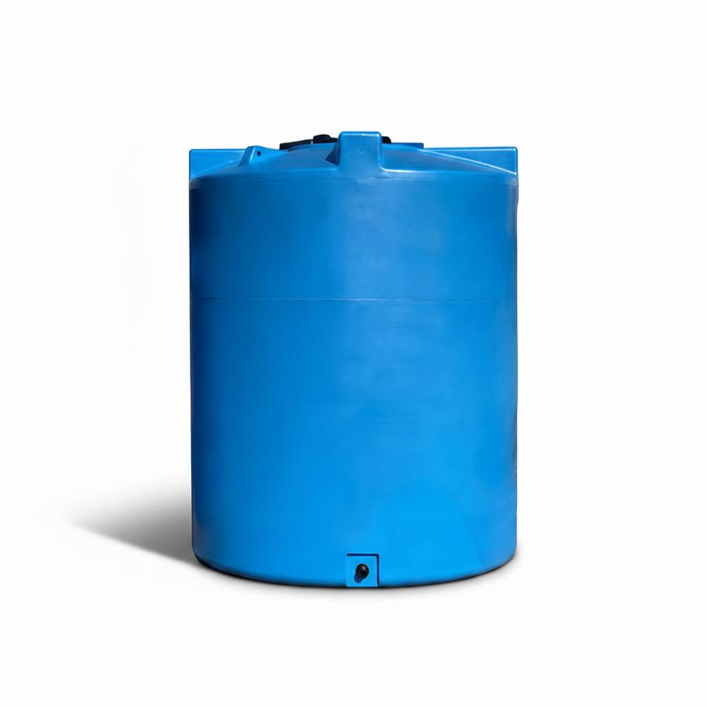 Cuve à eau verticale 5000l aérienne-plast'up rotomoulage - Image 1