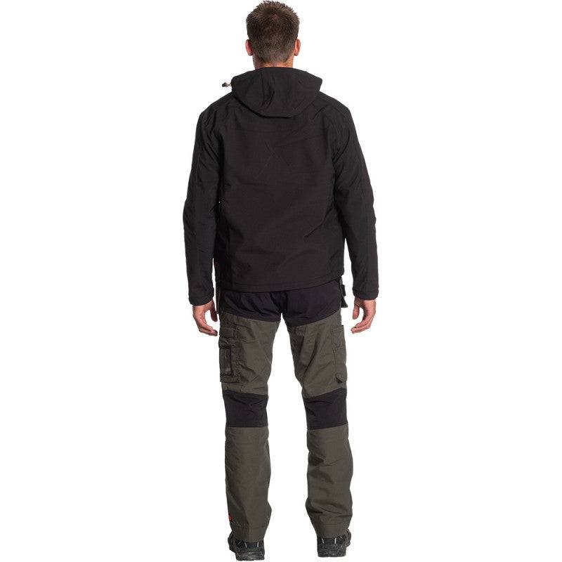 Herock - Veste softshell HEROCK Trystan noire - taille XXL - HEROCK - Image 5