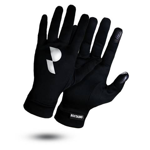 Rostaing - Gant Tactile Chaud et Confortable COCOON en Polyester Recyclé - ROSTAING - 11 - XXL - Image 1