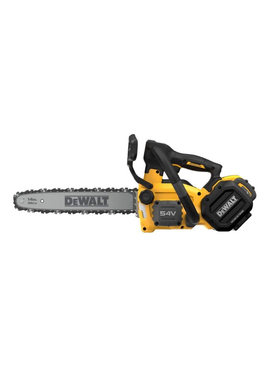 Tronçonneuse d'élagage FlexVolt sans fil - 54V 35 cm - DEWALT - Avec batterie 54V 3Ah - chargeur - DCMCST635X1-QW - Image 2