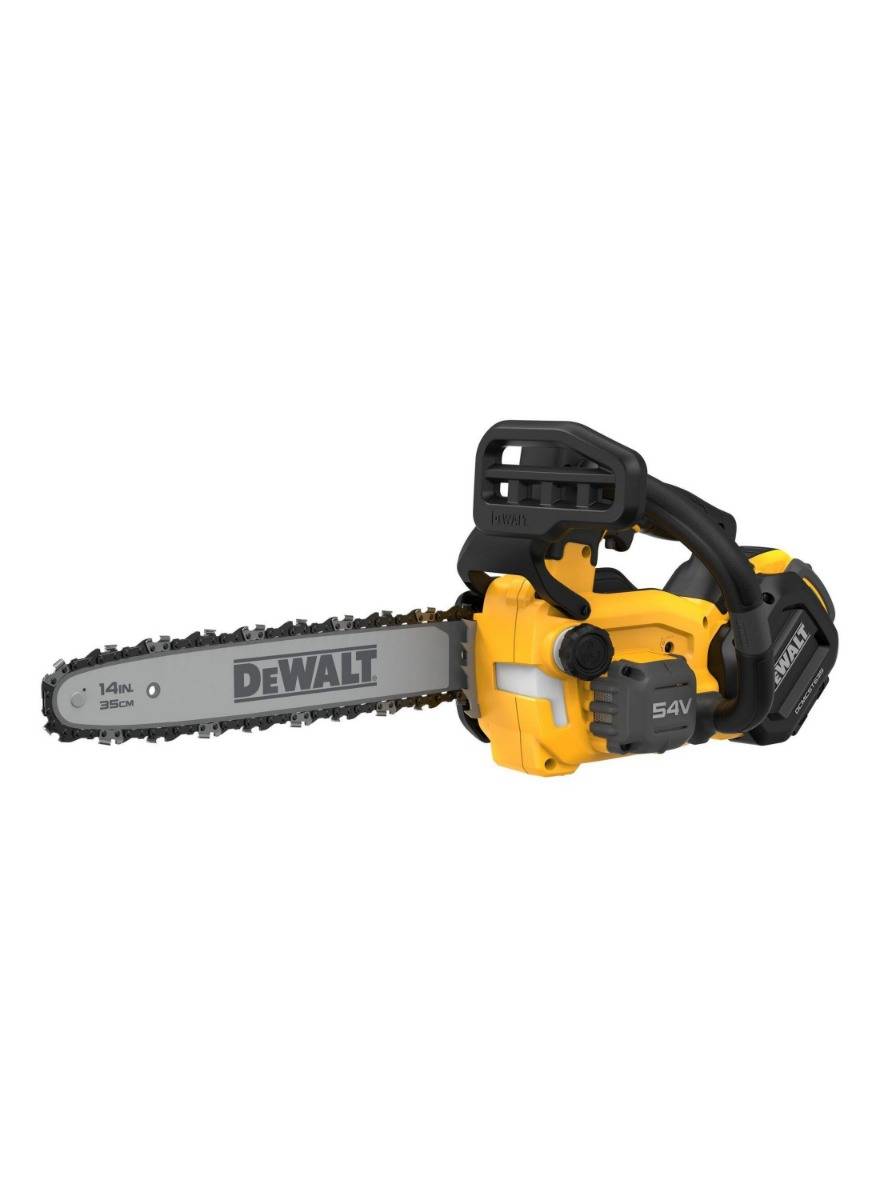 Tronçonneuse d'élagage FlexVolt sans fil - 54V 35 cm - DEWALT - Avec batterie 54V 3Ah - chargeur - DCMCST635X1-QW - Image 1