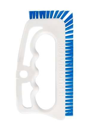Brosse de nettoyage pour joints de carrelage - Colis de 12 - Dme