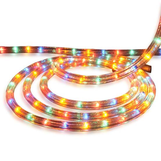 Cordon lumineux électrique 24 mètres Multicolore - Image 2