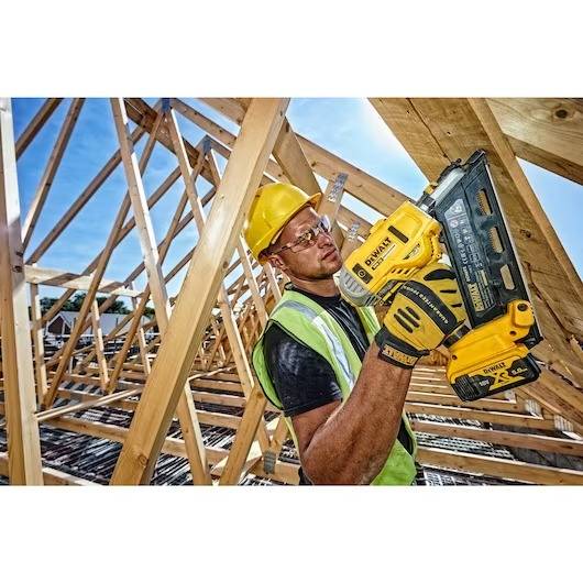 Dewalt - Cloueur de Charpente XR 18V Brushless DEWALT - DCN692N-XJ - Image 2