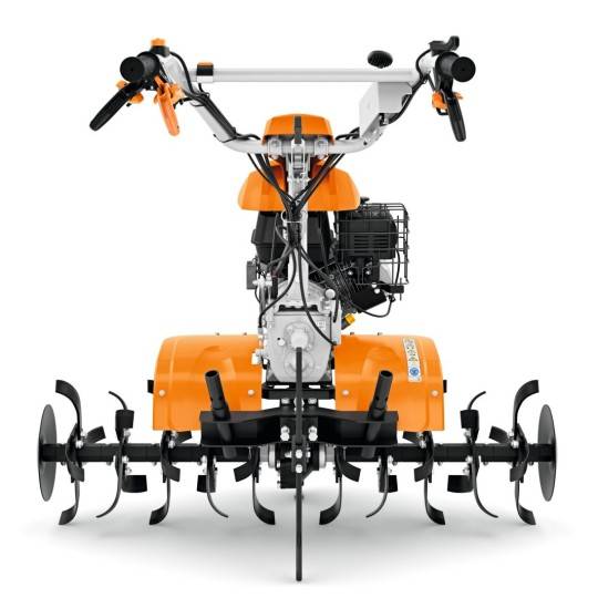 Motobineuse thermique MH 700 STIHL 120cm, moteur EHC 700.0 - STIHL - Image 4