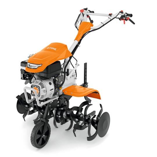 Motobineuse thermique MH 700 STIHL 120cm, moteur EHC 700.0 - STIHL - Image 2