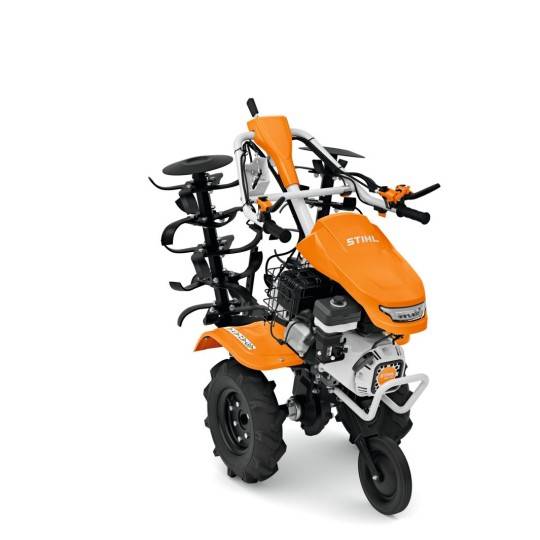 Motobineuse thermique MH 700 STIHL 120cm, moteur EHC 700.0 - STIHL - Image 3