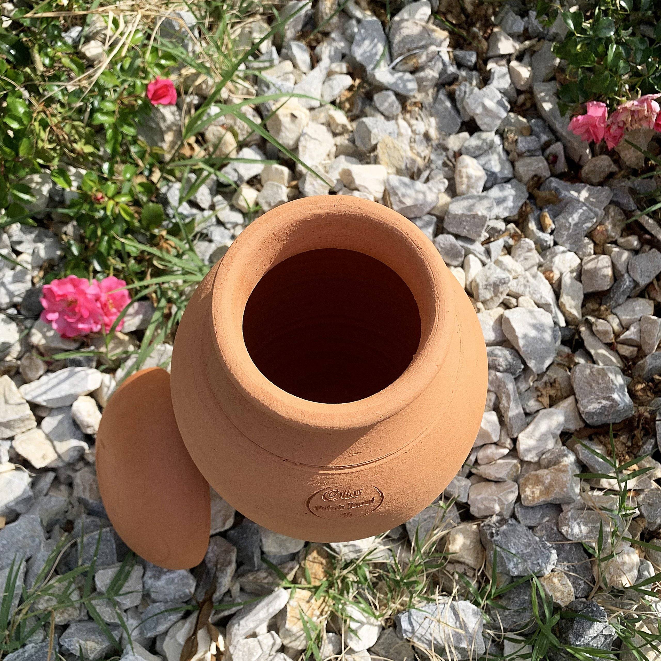 Poterie Jamet - Ollas ORIGIN d'irrigation - 3 L - Mes Courses En Vrac - Image 2
