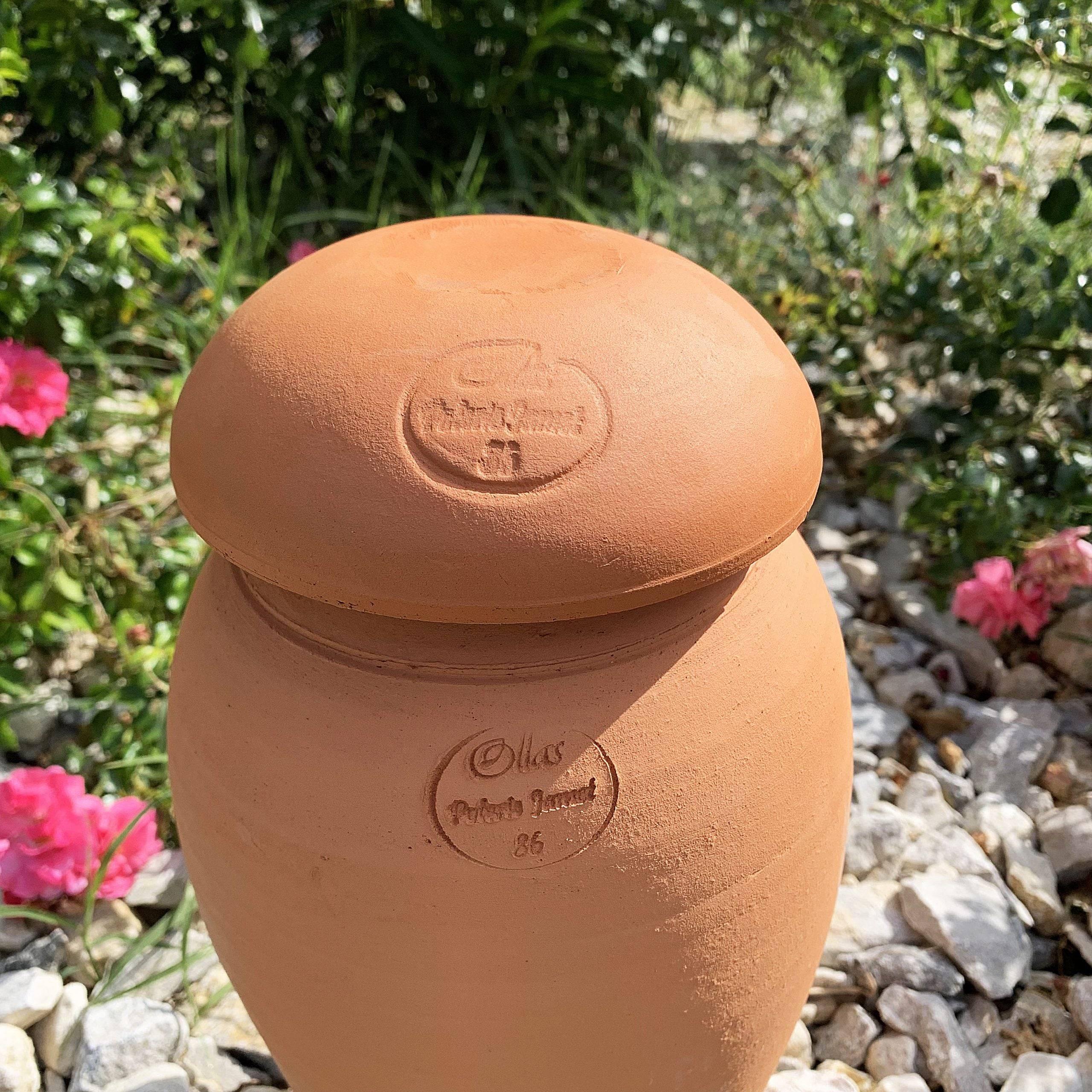 Poterie Jamet - Ollas ORIGIN d'irrigation - 3 L - Mes Courses En Vrac - Image 4