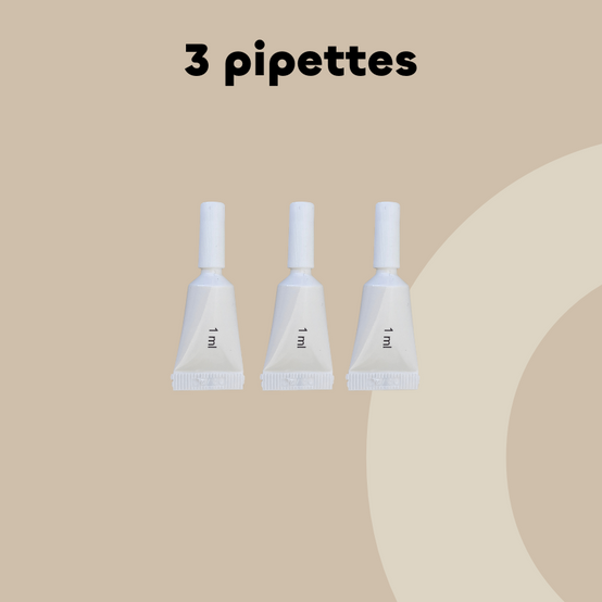 Pipettes pour chat ou chaton BIOVETOL : 3 x 1ml BIOVETOL - Image 5