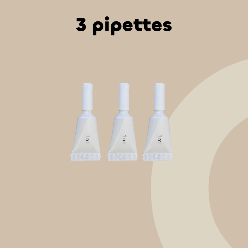 Pipettes pour chat ou chaton BIOVETOL : 3 x 1ml BIOVETOL - Image 5