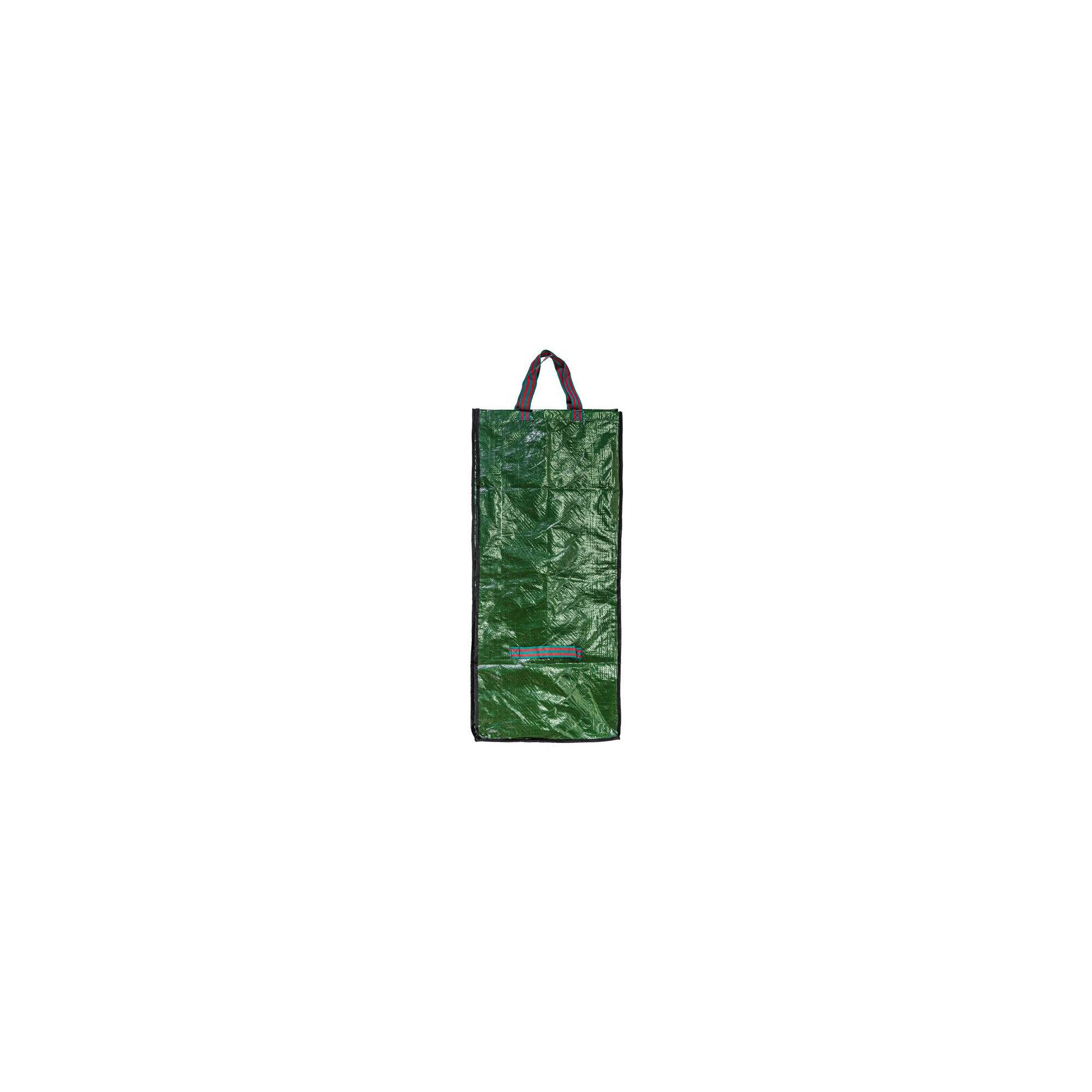 Sac à déchets de jardin - Spécial branchages - Avec poignées - Contenance : 200 Litres - Image 4