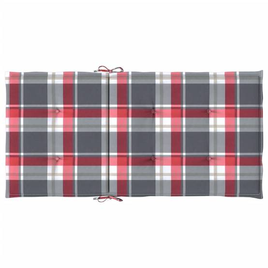Coussins de chaise de jardin à dossier bas lot de 2 | Coussins d'extérieur Maison Chic - Image 7