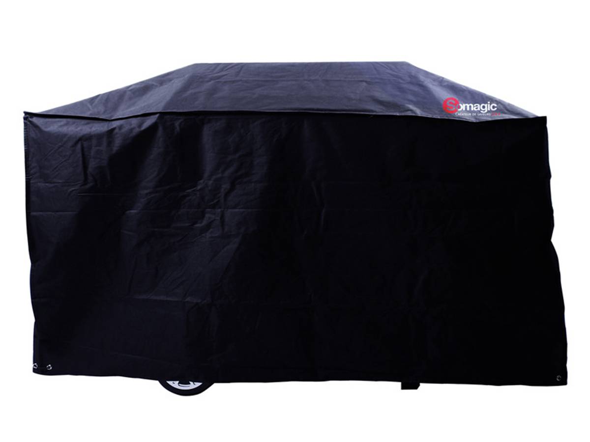 Somagic - Housse barbecue Premium 165 x 63 x 90 cm - Image 1