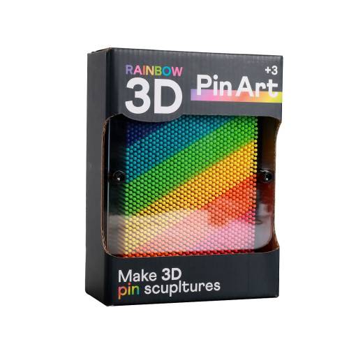 Sculpture clous 3D COLORPINART MAGNETICLAND - Image 4