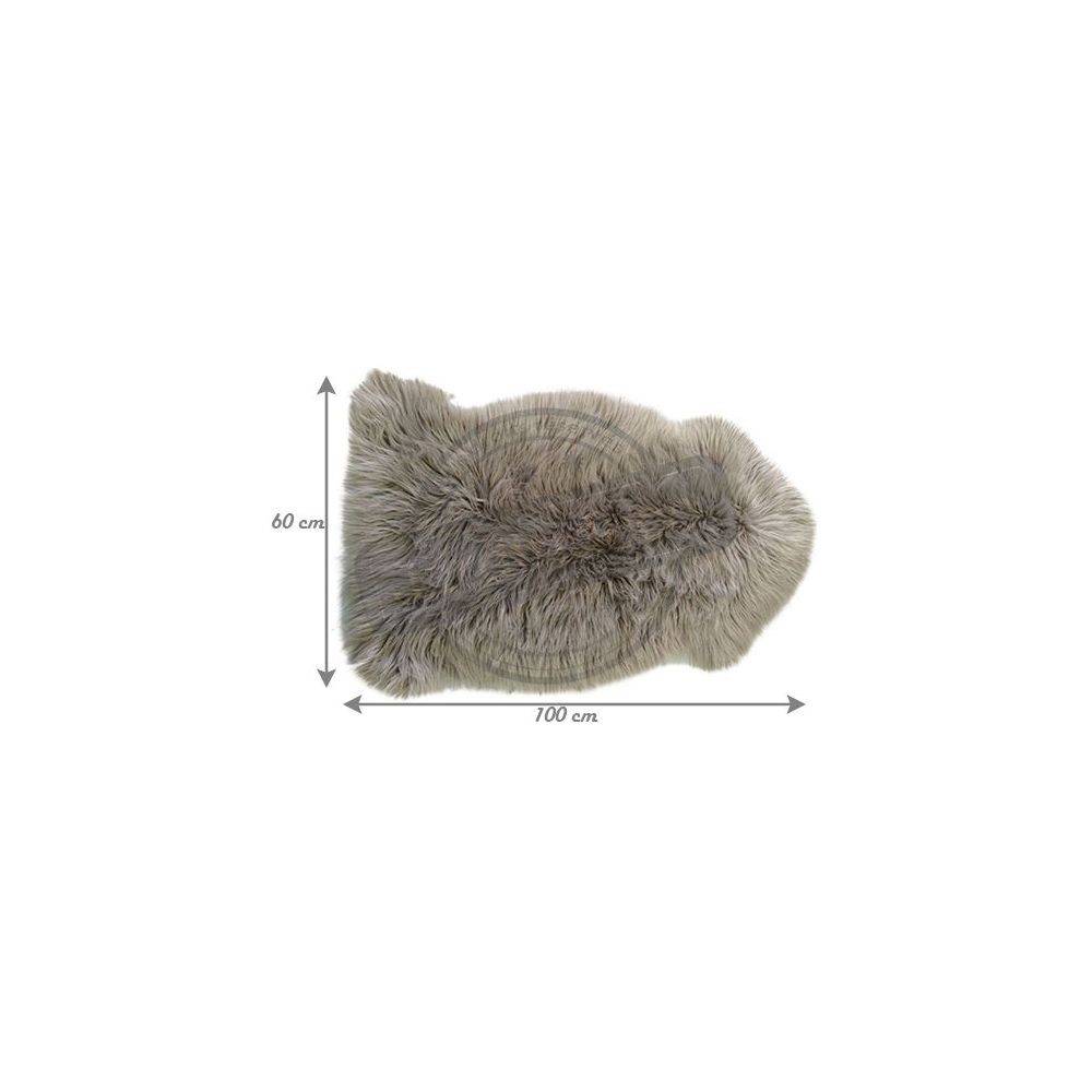Aubry Gaspard - Jeté de lit imitation fourrure - Image 3
