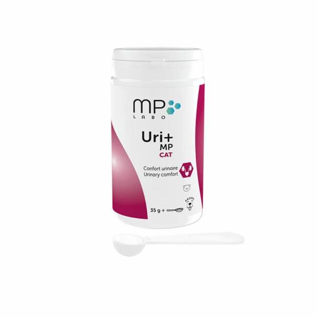 MP Labo - Uri+ pour chat - 35 g