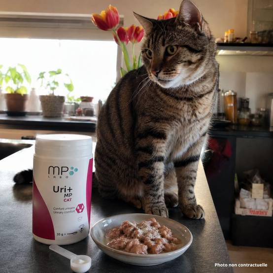MP Labo - Uri+ pour chat - 35 g - Image 2