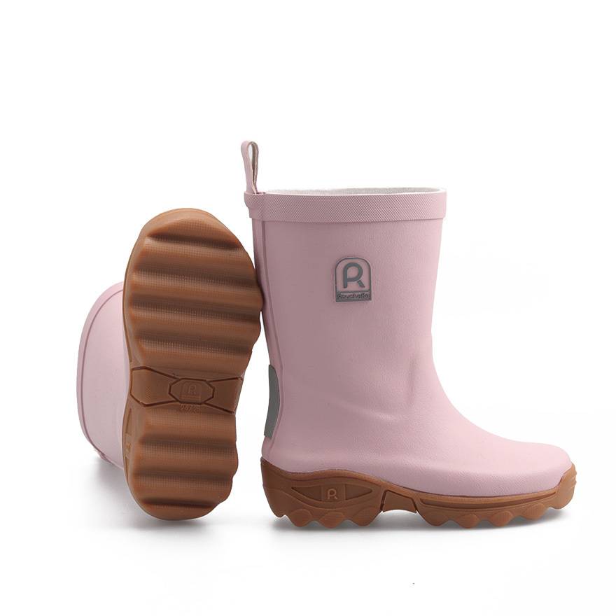 Rouchette - Botte CLEAN KIDS Rose Poudre Rouchette - Image 2