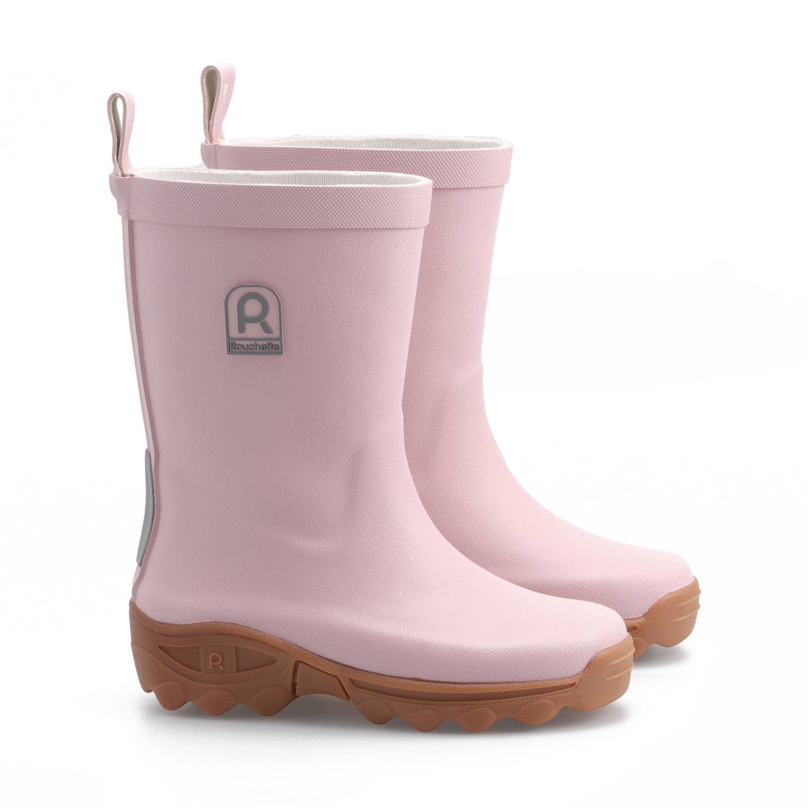 Rouchette - Botte CLEAN KIDS Rose Poudre Rouchette - Image 3